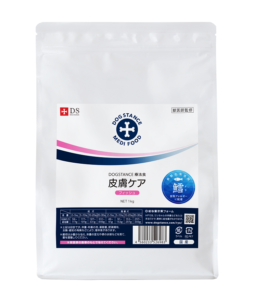 ドッグスタンス　皮膚ケア（フィッシュ）